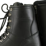 Xelement 2446 'Vigilant' Women's Black Logger Boots with Inside Zipper