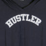 Ladies Officially Licensed HST-700 'Hustler' Black V-Neck Tee